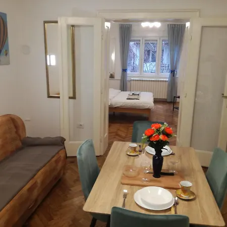Enjoy Apartment